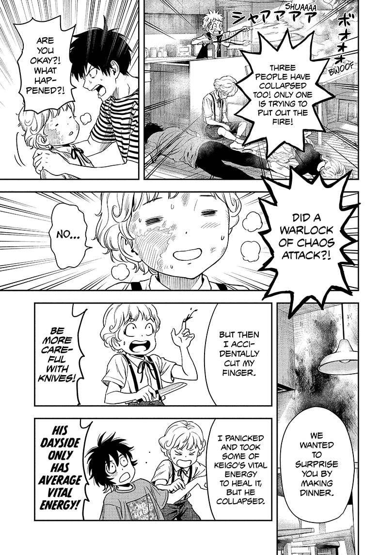 Witch Watch chapter 45 page 15