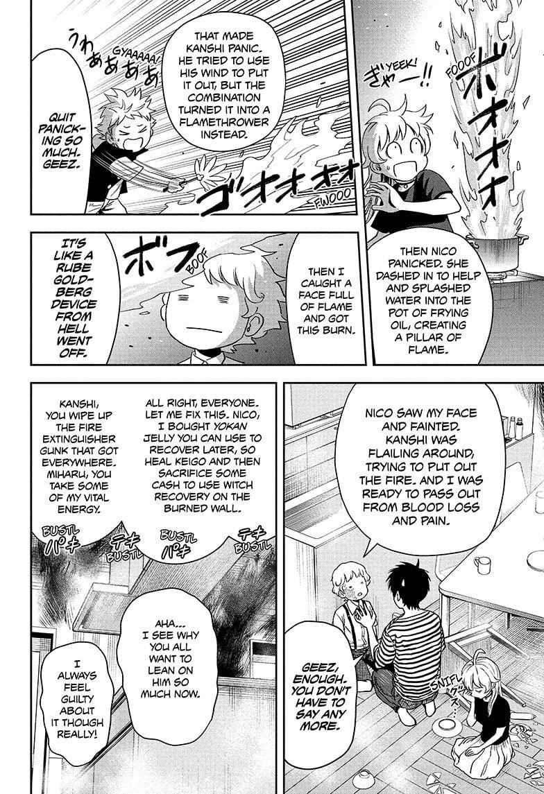 Witch Watch chapter 45 page 16