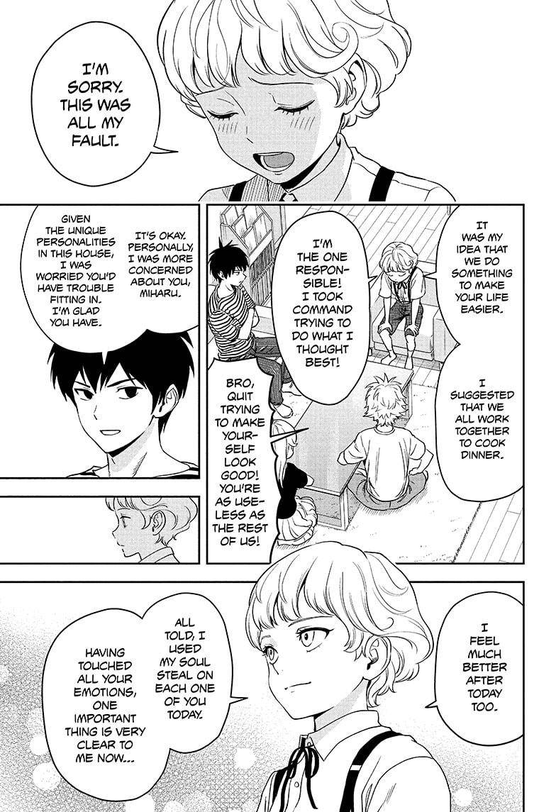 Witch Watch chapter 45 page 17