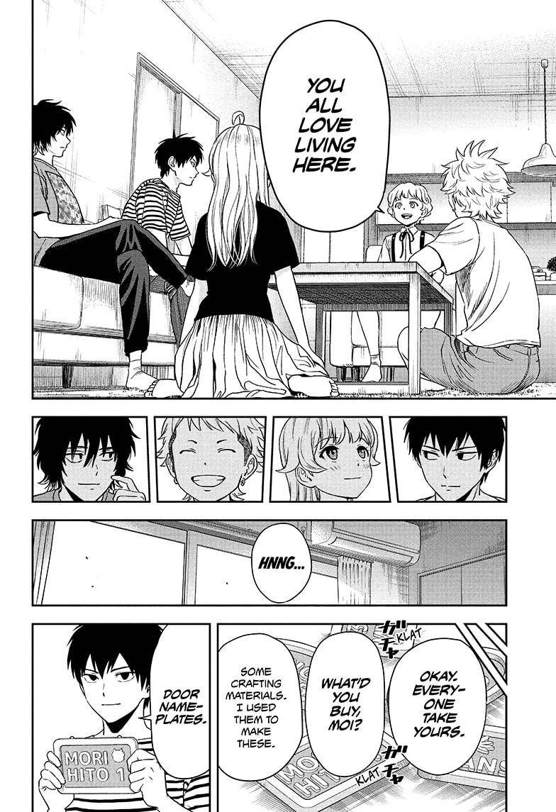 Witch Watch chapter 45 page 18