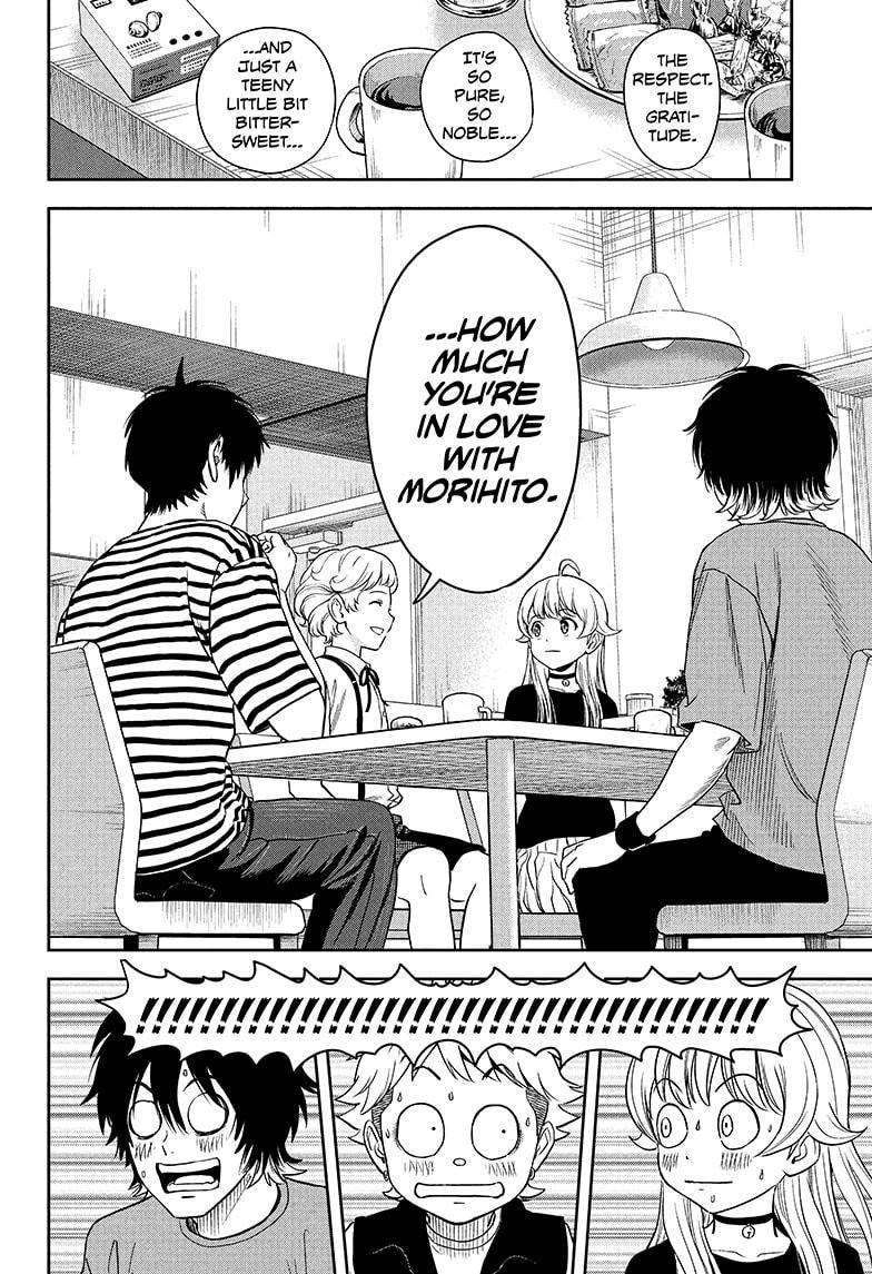 Witch Watch chapter 45 page 4