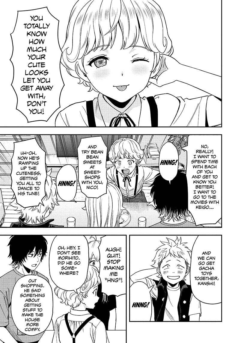 Witch Watch chapter 45 page 7