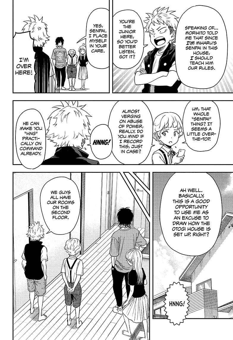 Witch Watch chapter 45 page 8