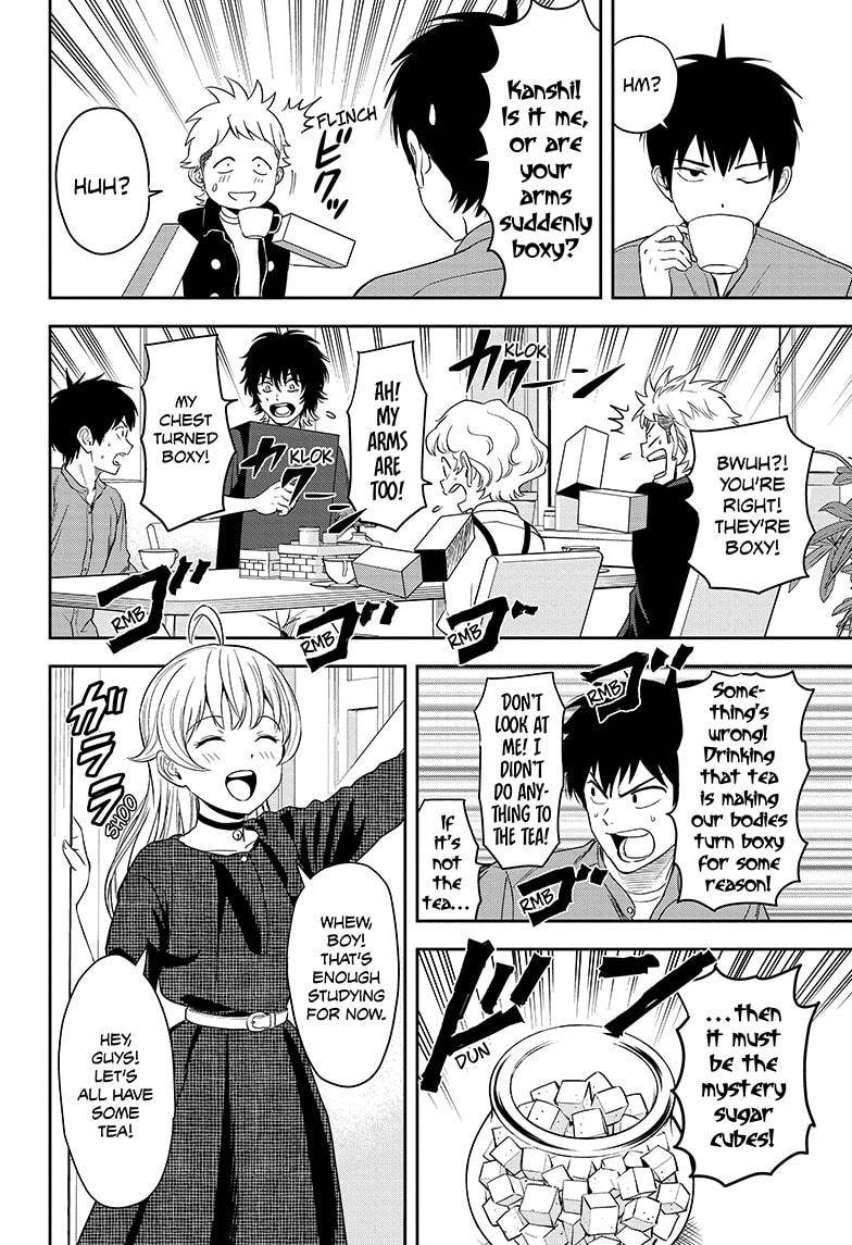 Witch Watch chapter 46 page 2