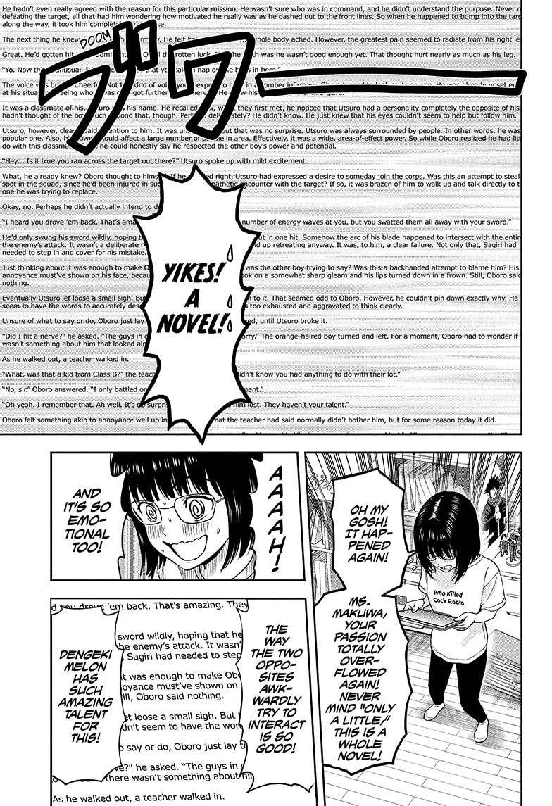 Witch Watch chapter 47 page 17