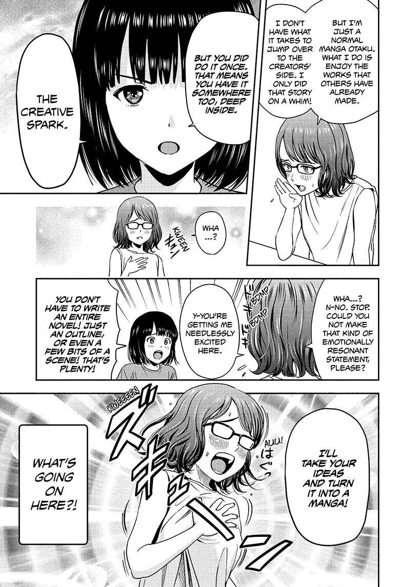 Witch Watch chapter 47 page 7