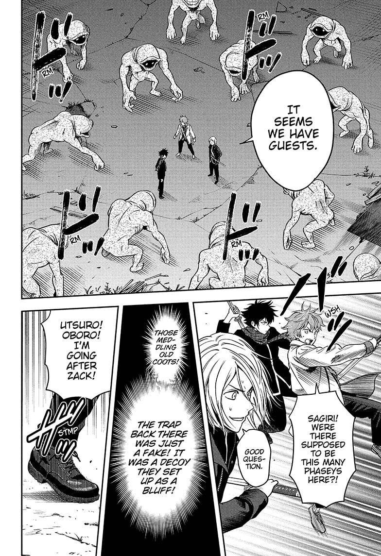 Witch Watch chapter 48 page 10