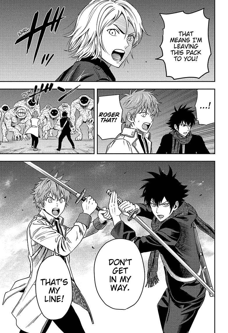 Witch Watch chapter 48 page 11