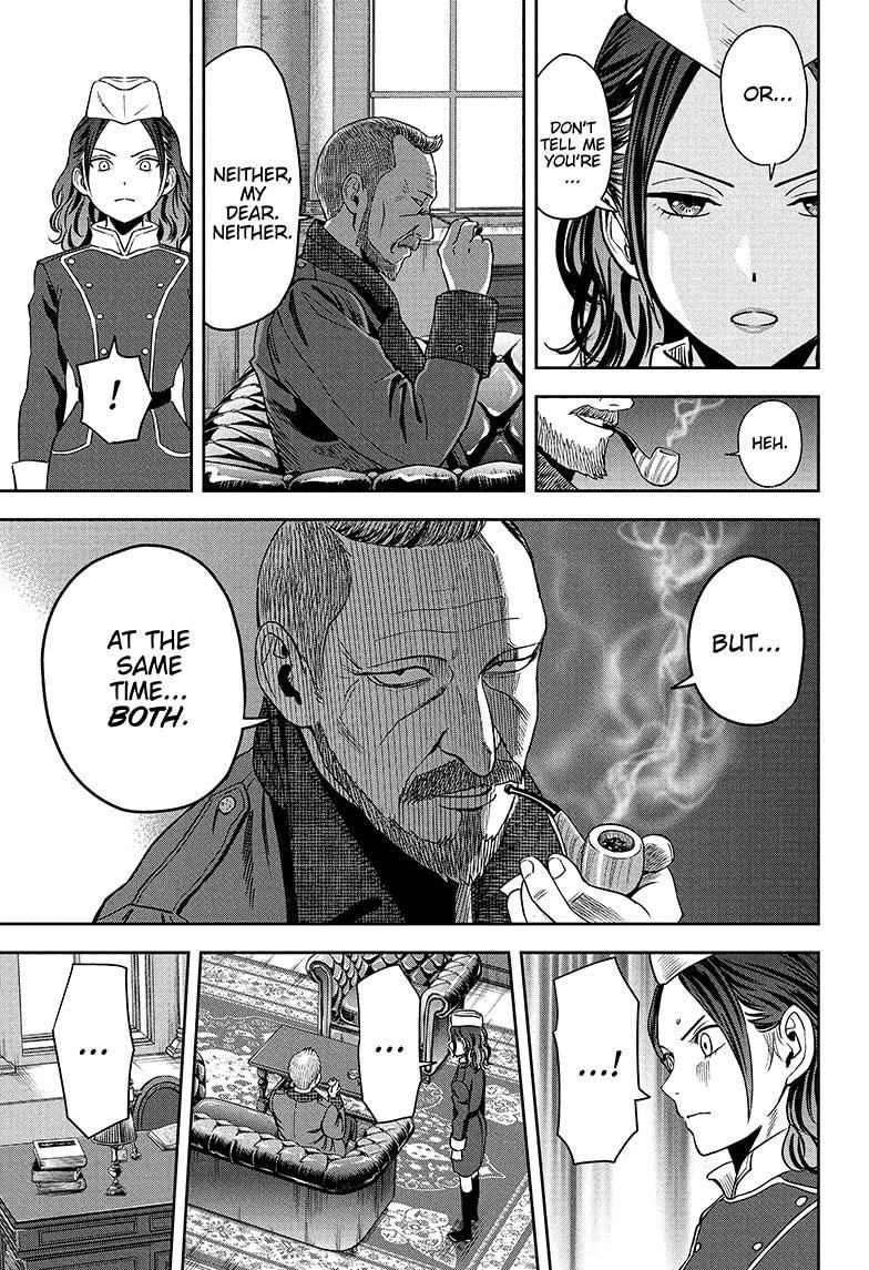 Witch Watch chapter 48 page 13