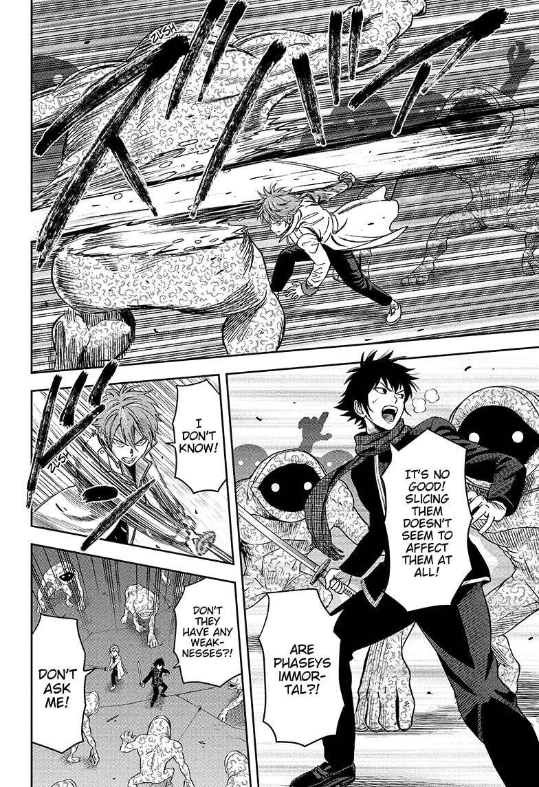 Witch Watch chapter 48 page 14