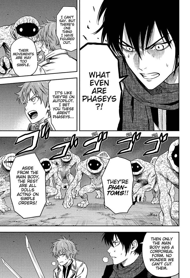 Witch Watch chapter 48 page 15