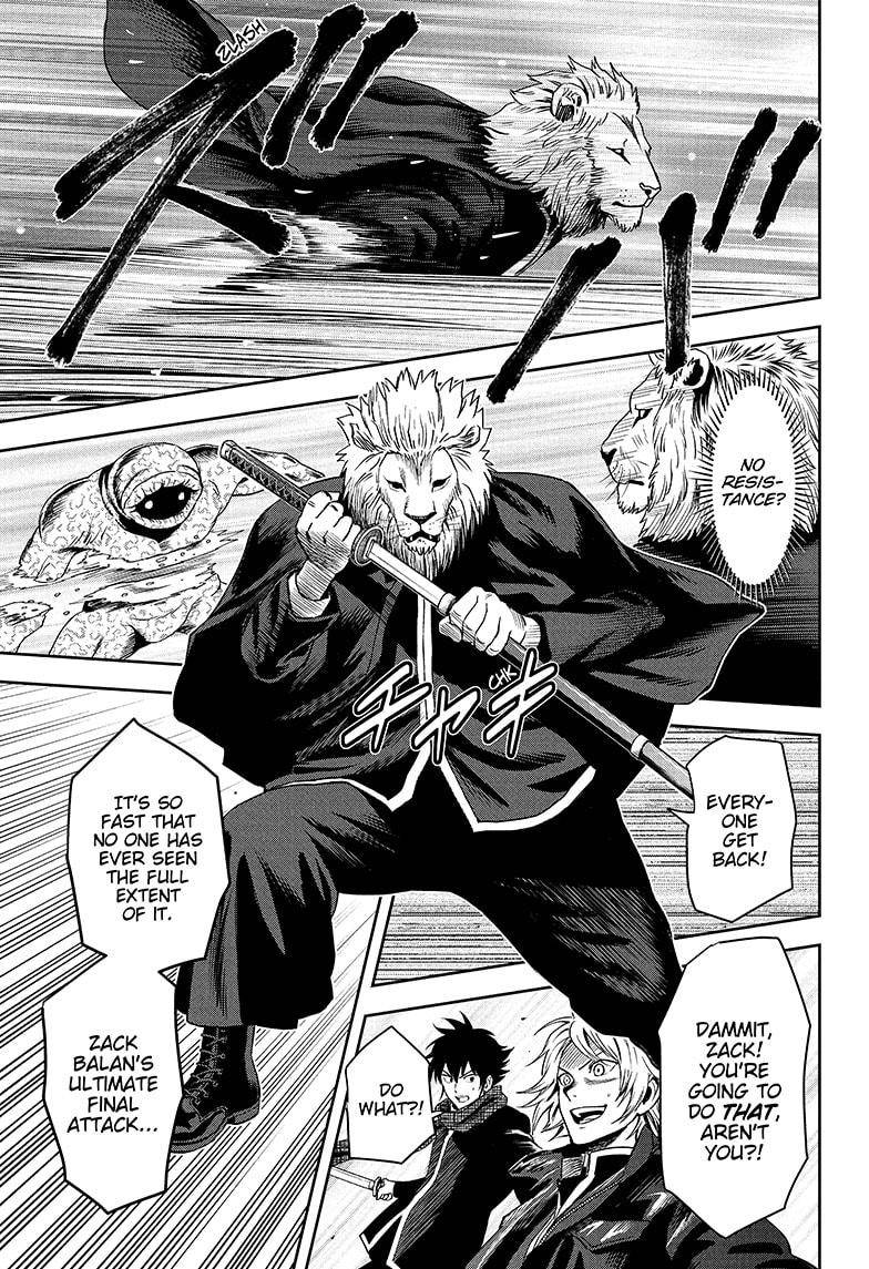 Witch Watch chapter 48 page 7