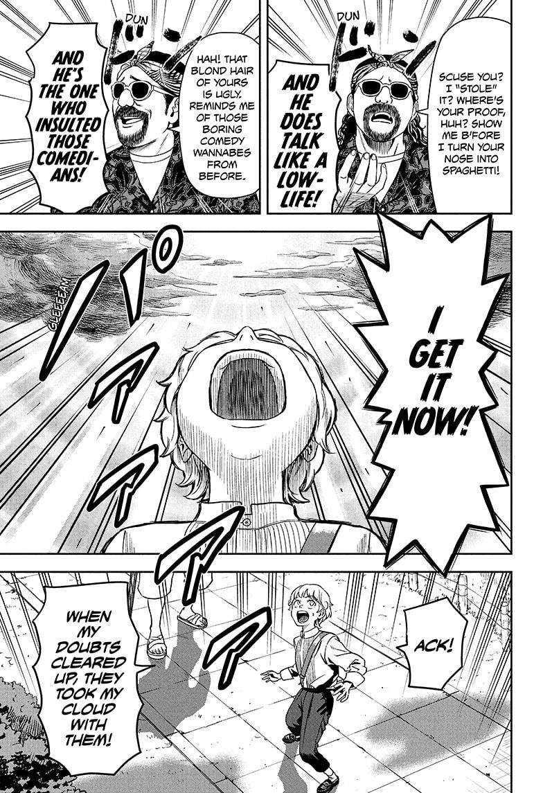 Witch Watch chapter 49 page 15