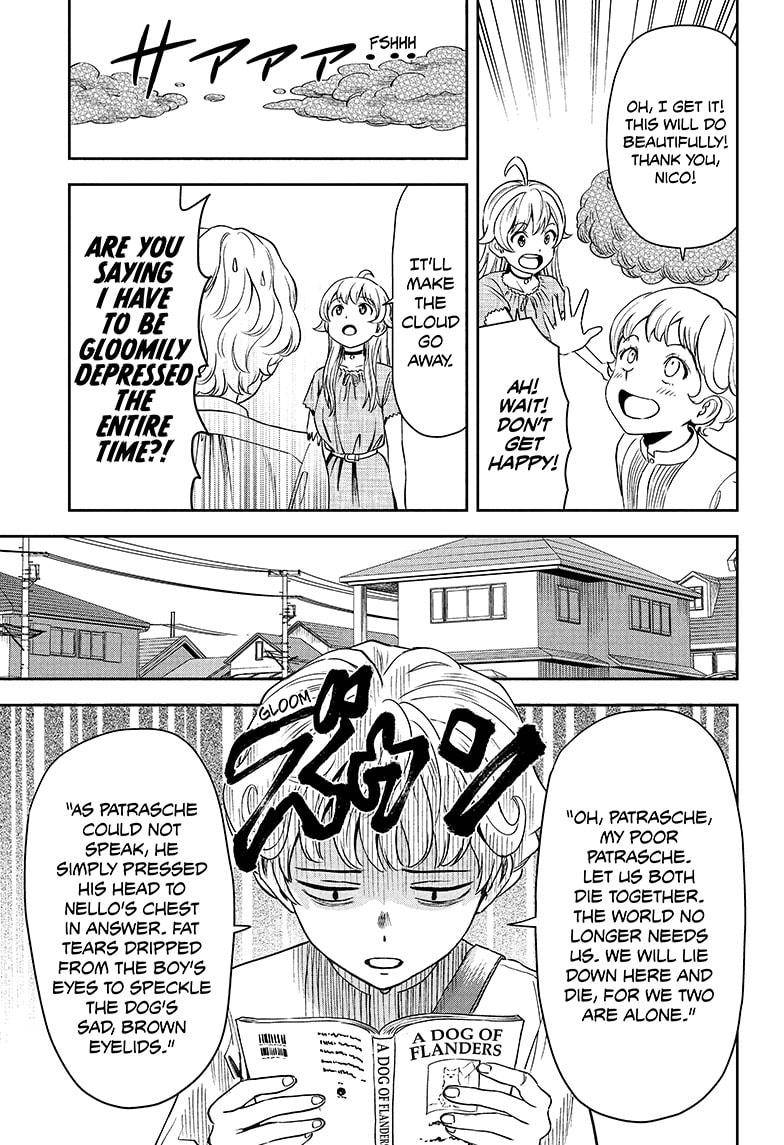 Witch Watch chapter 49 page 5