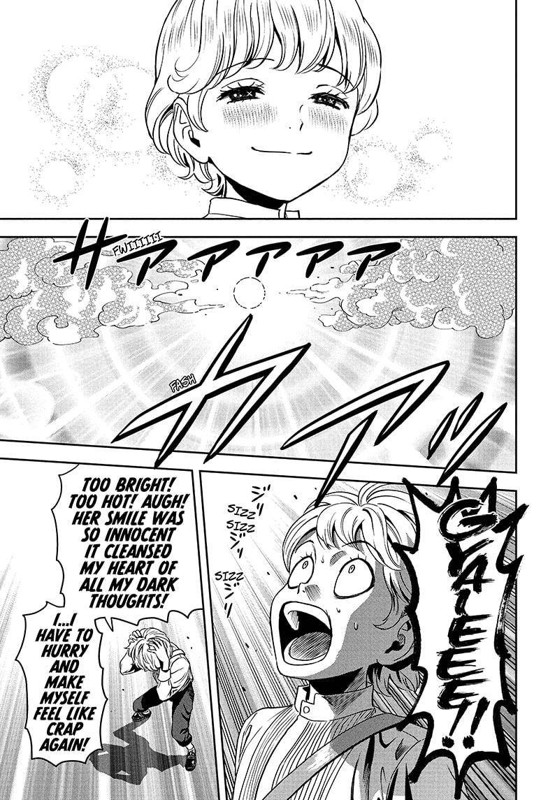 Witch Watch chapter 49 page 7