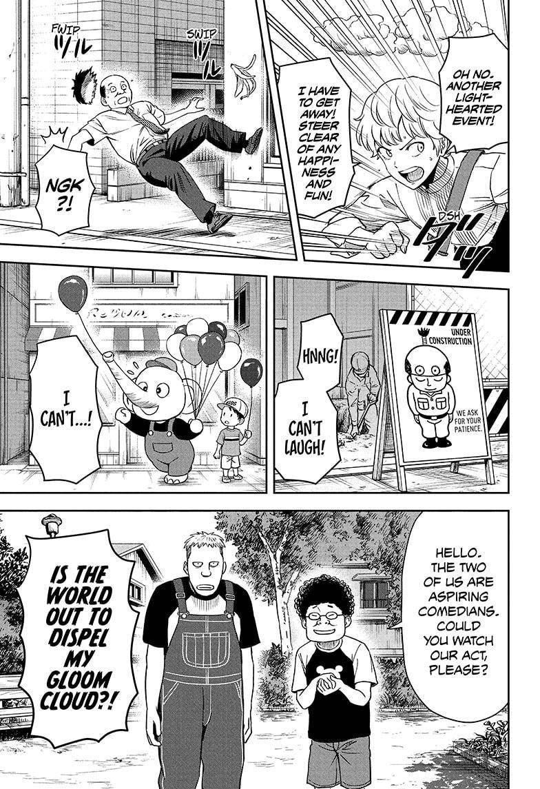 Witch Watch chapter 49 page 9