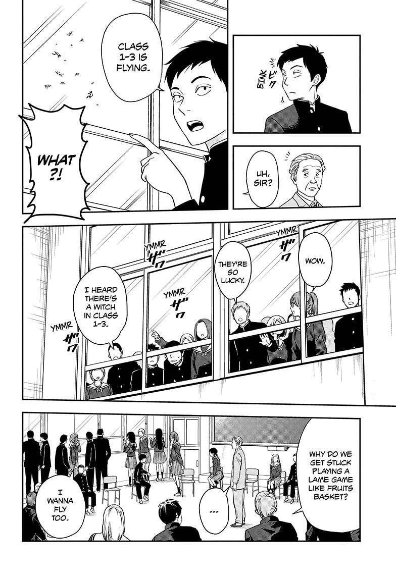 Witch Watch chapter 5 page 10