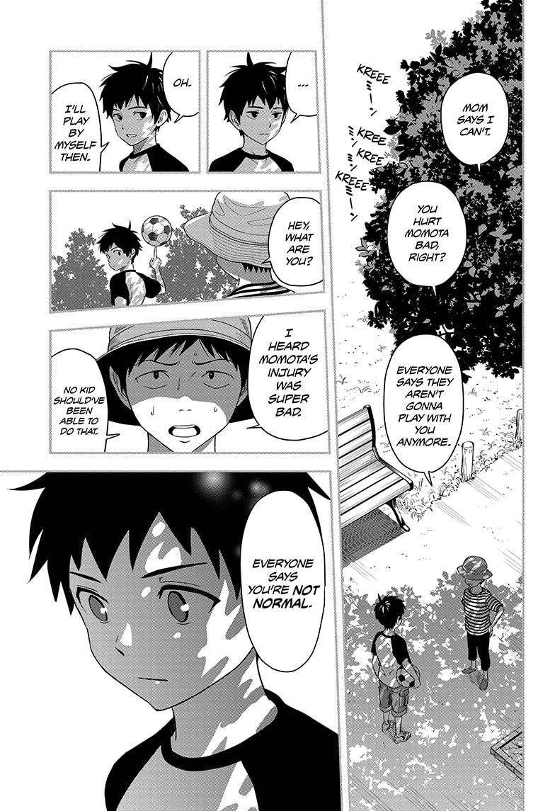 Witch Watch chapter 5 page 13