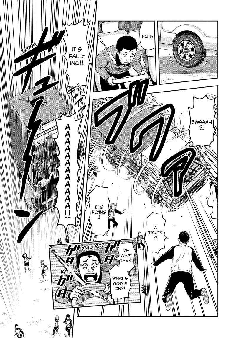 Witch Watch chapter 5 page 15