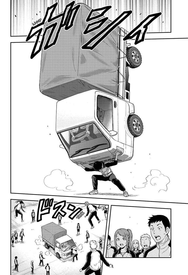 Witch Watch chapter 5 page 16