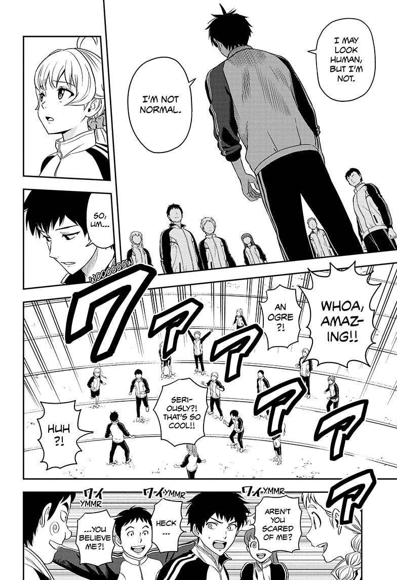 Witch Watch chapter 5 page 18