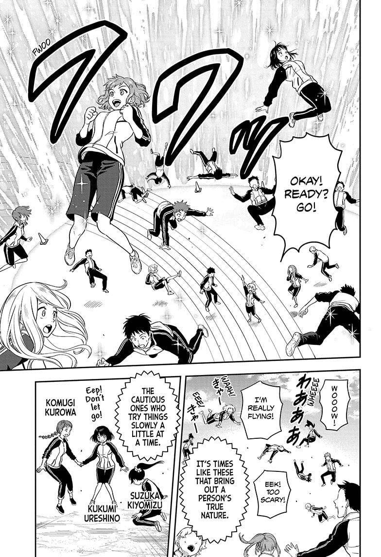 Witch Watch chapter 5 page 7