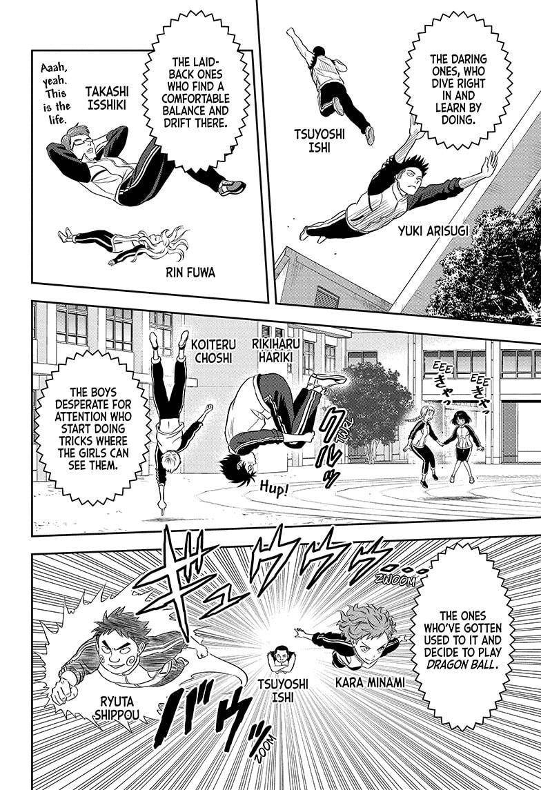 Witch Watch chapter 5 page 8