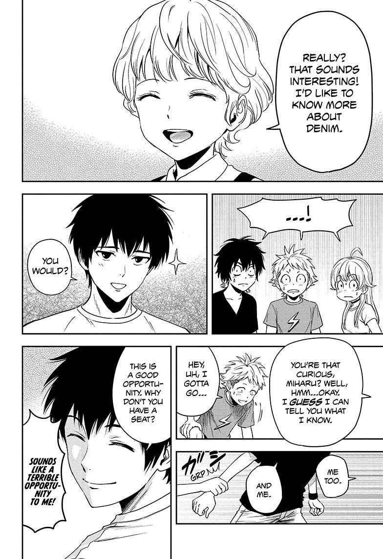 Witch Watch chapter 50 page 4