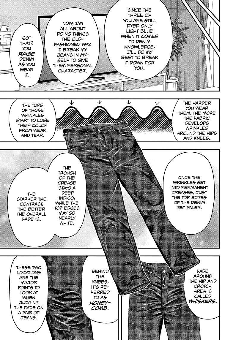 Witch Watch chapter 50 page 5