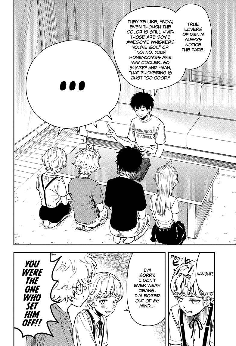 Witch Watch chapter 50 page 6