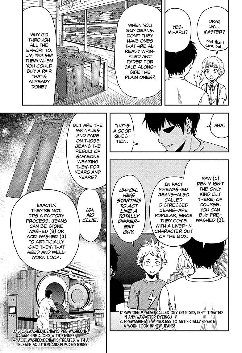 Witch Watch chapter 50 page 7