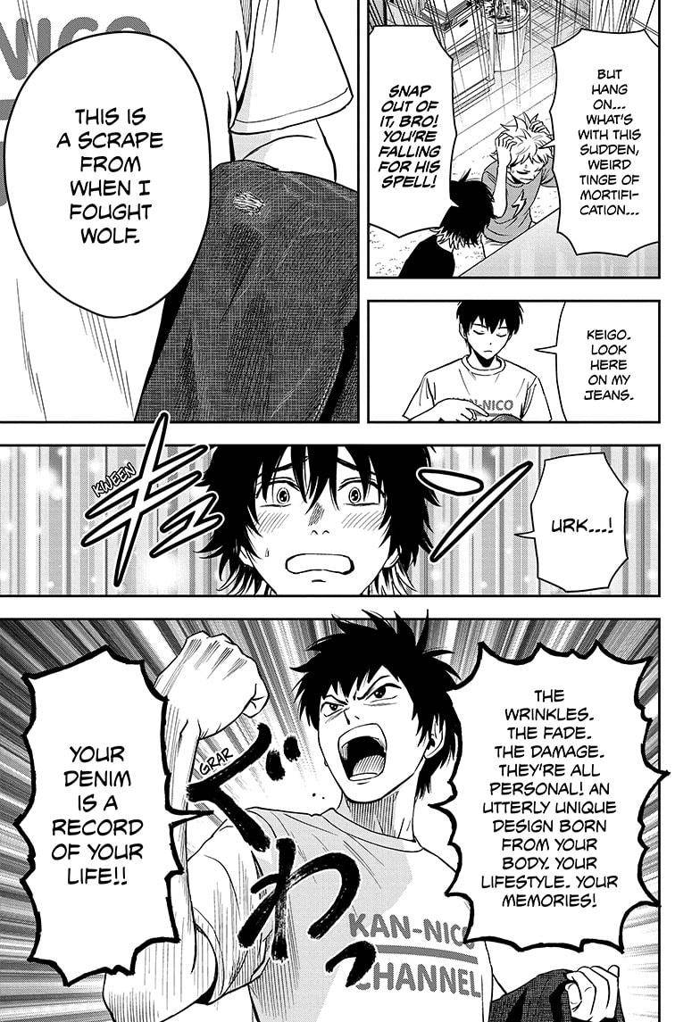 Witch Watch chapter 50 page 9