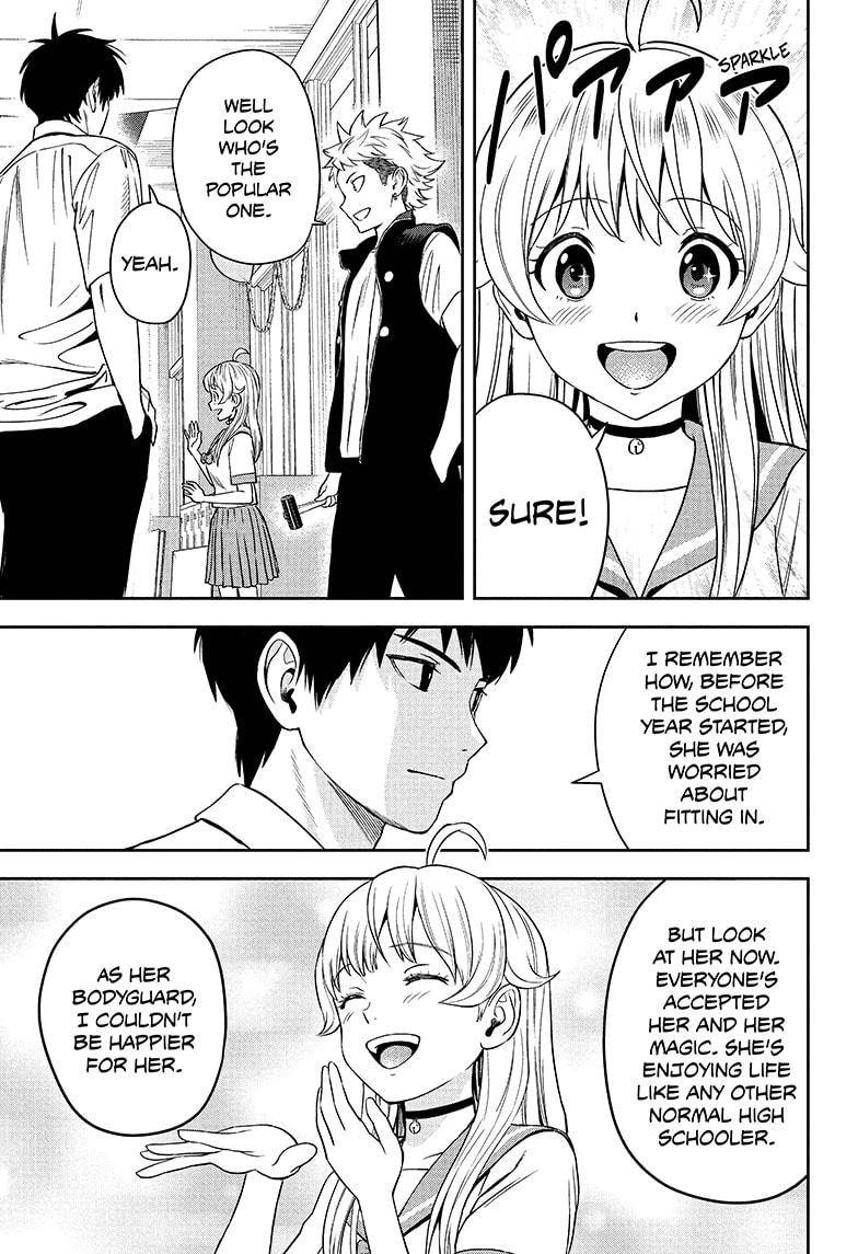 Witch Watch chapter 51 page 13