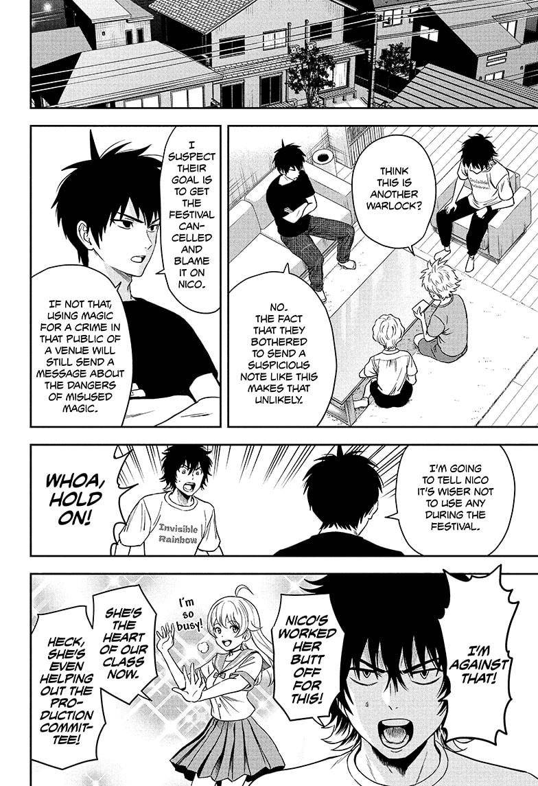Witch Watch chapter 51 page 16