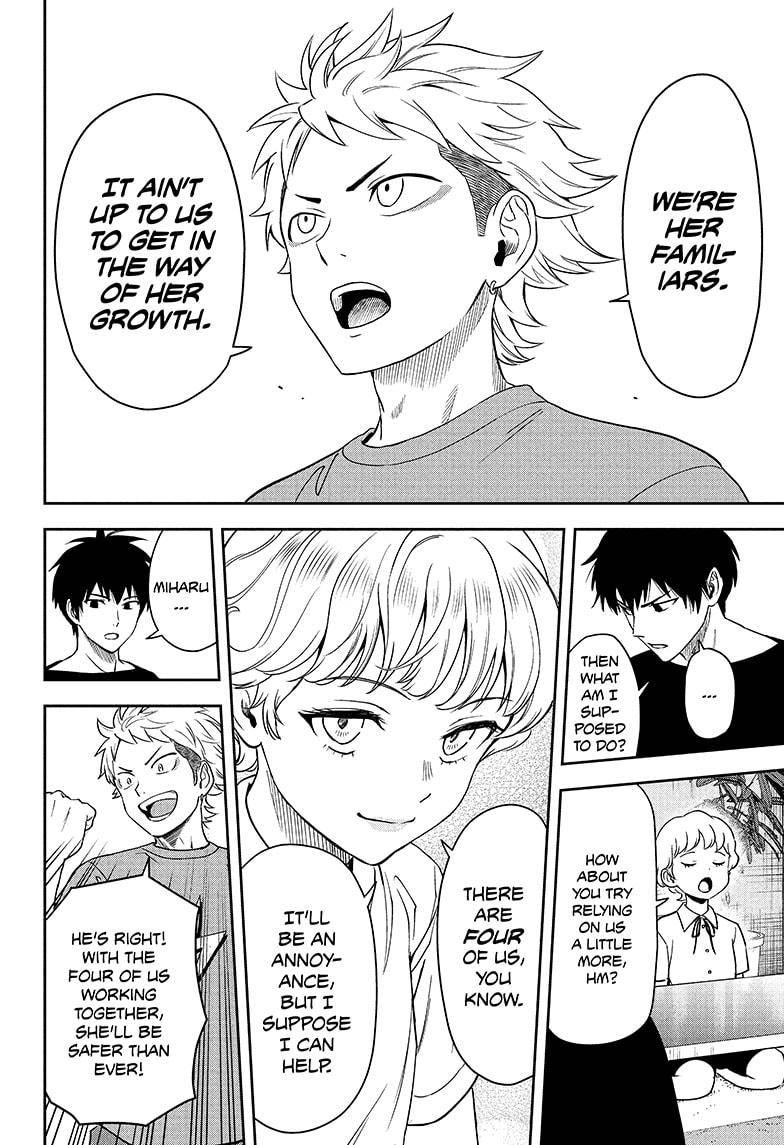 Witch Watch chapter 51 page 18