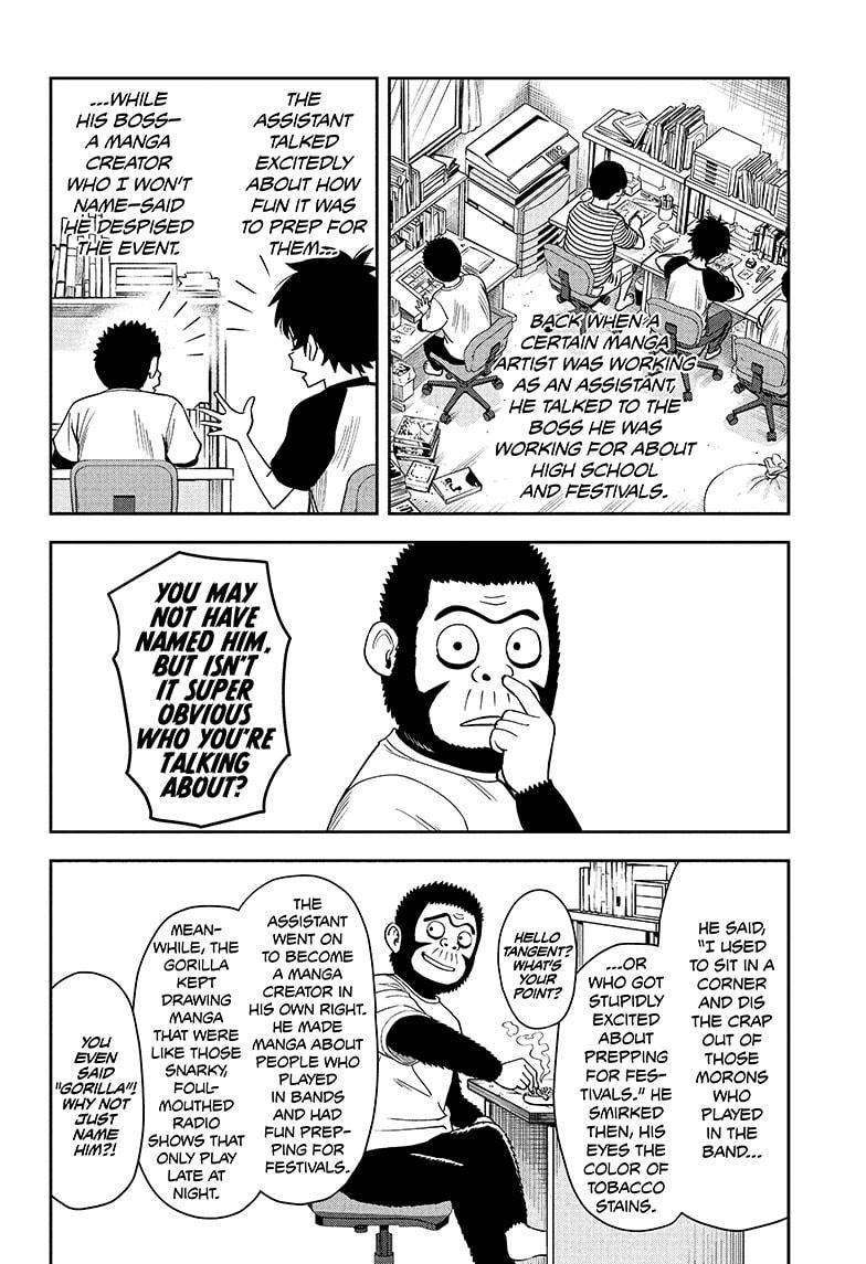 Witch Watch chapter 51 page 6