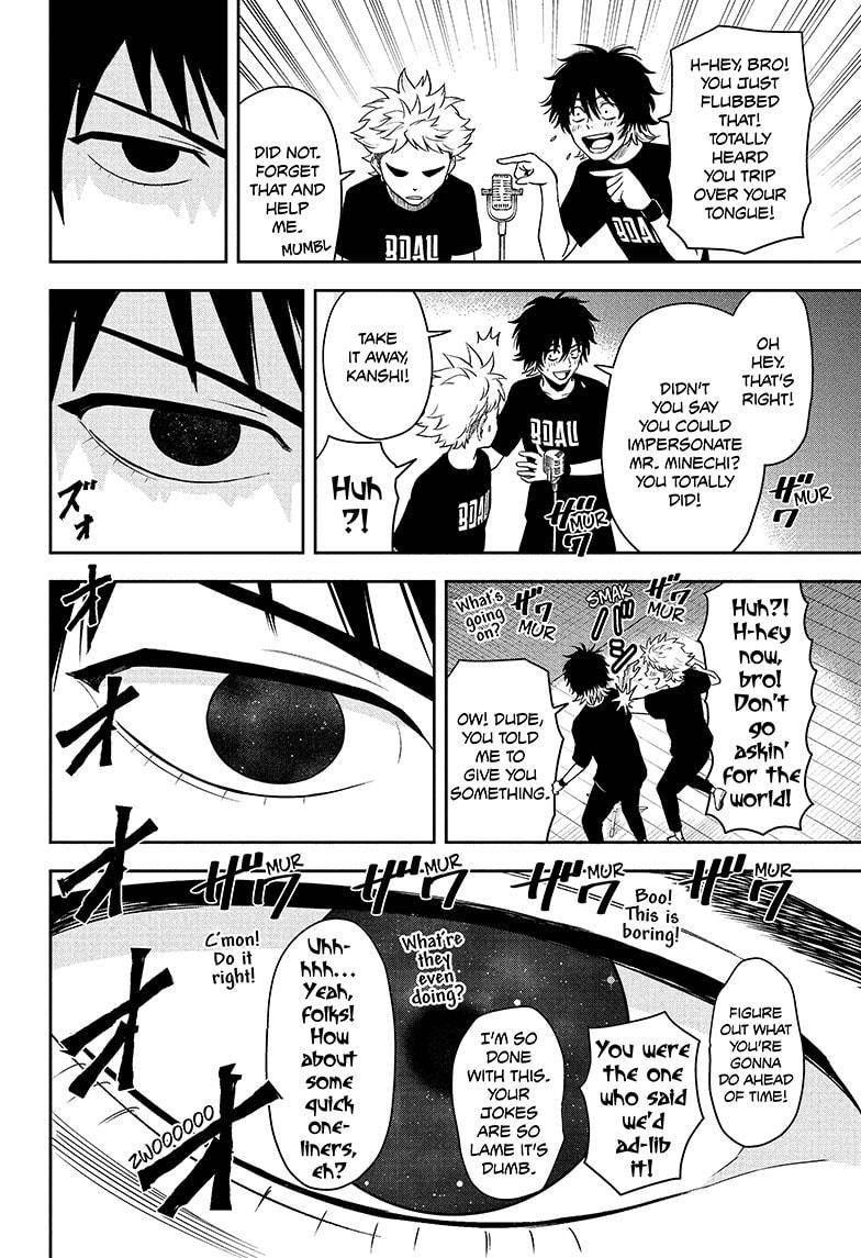 Witch Watch chapter 53 page 18