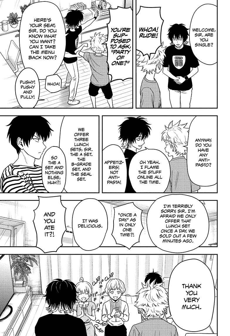 Witch Watch chapter 53 page 5