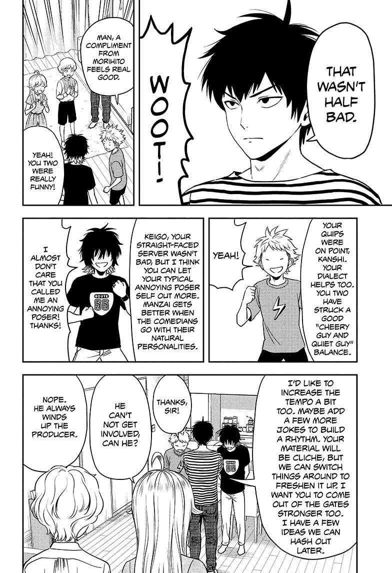 Witch Watch chapter 53 page 6