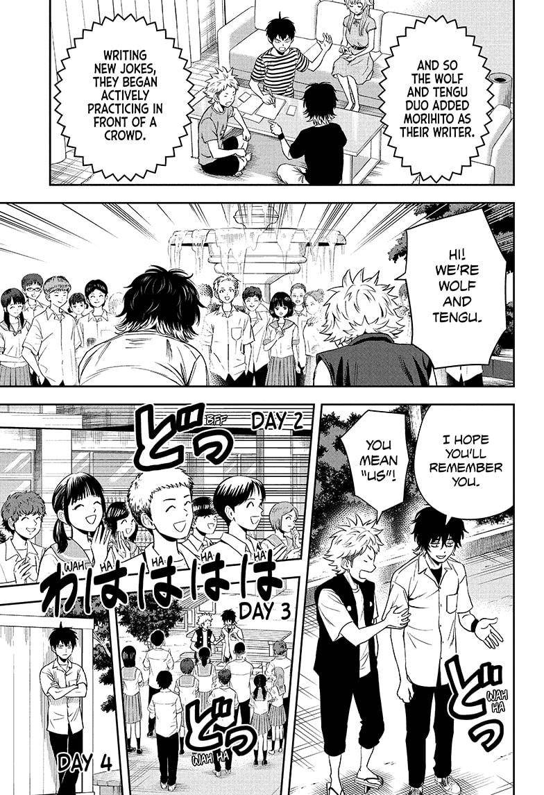 Witch Watch chapter 53 page 7