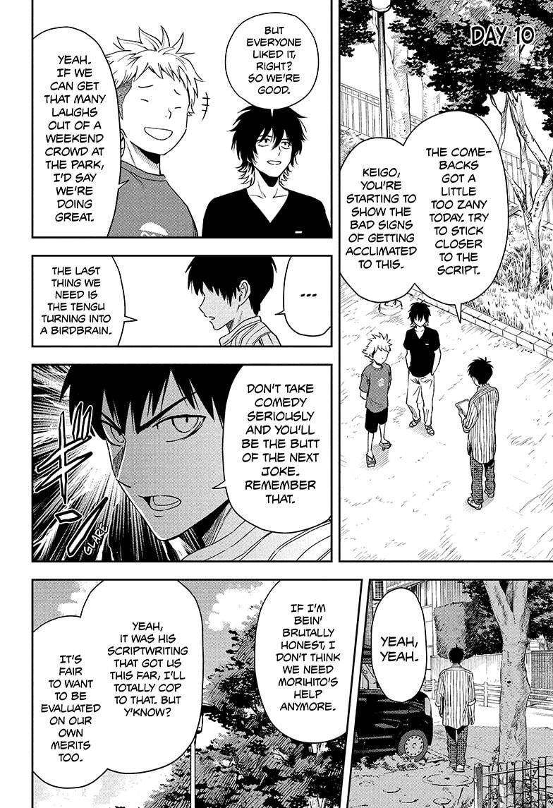 Witch Watch chapter 53 page 8