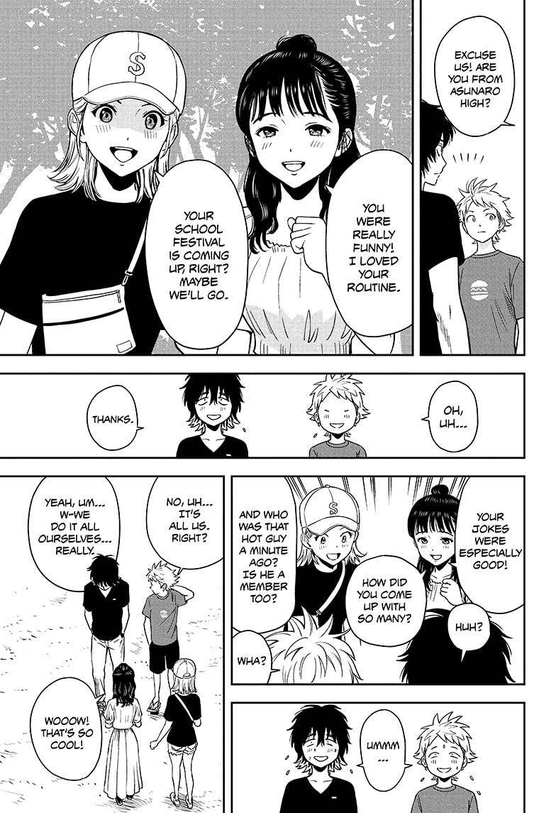 Witch Watch chapter 53 page 9