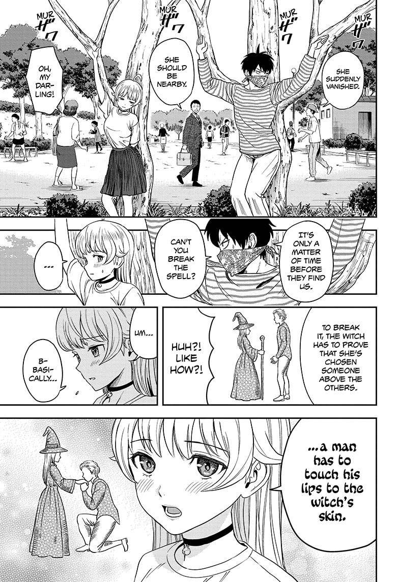 Witch Watch chapter 54 page 15