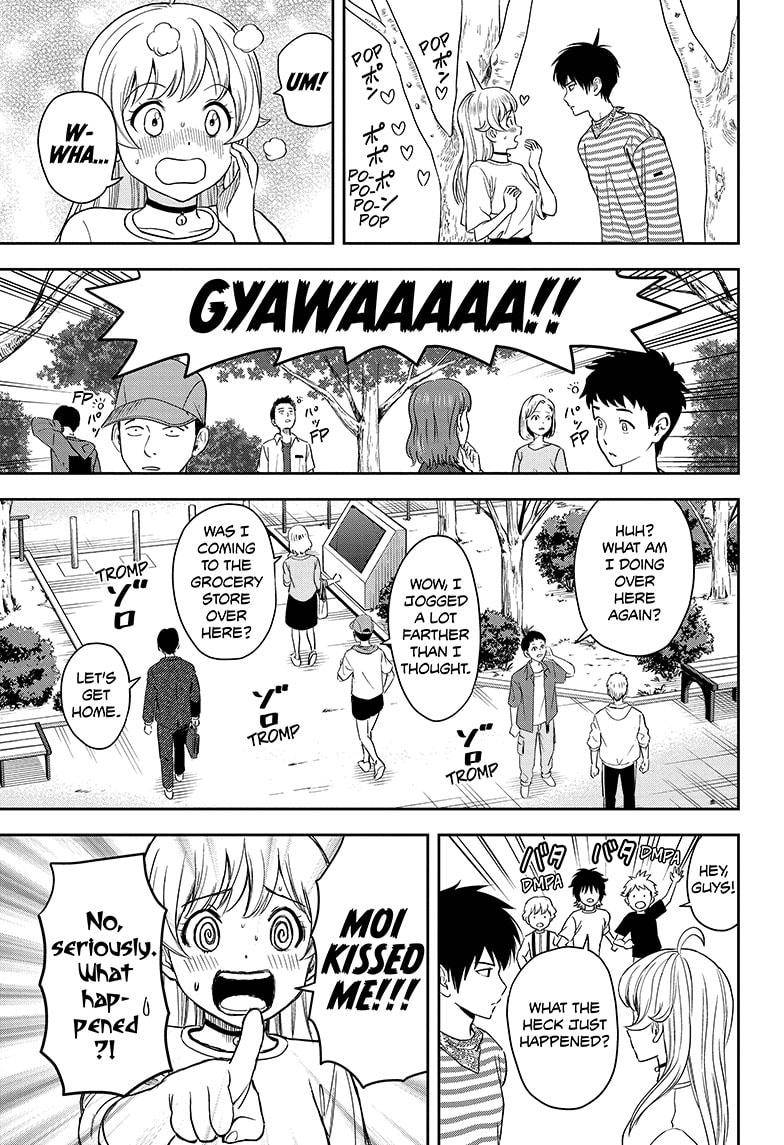 Witch Watch chapter 54 page 17