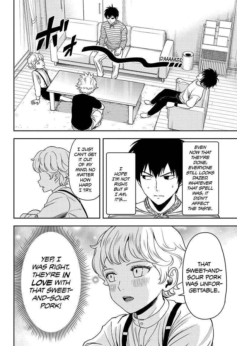 Witch Watch chapter 54 page 8