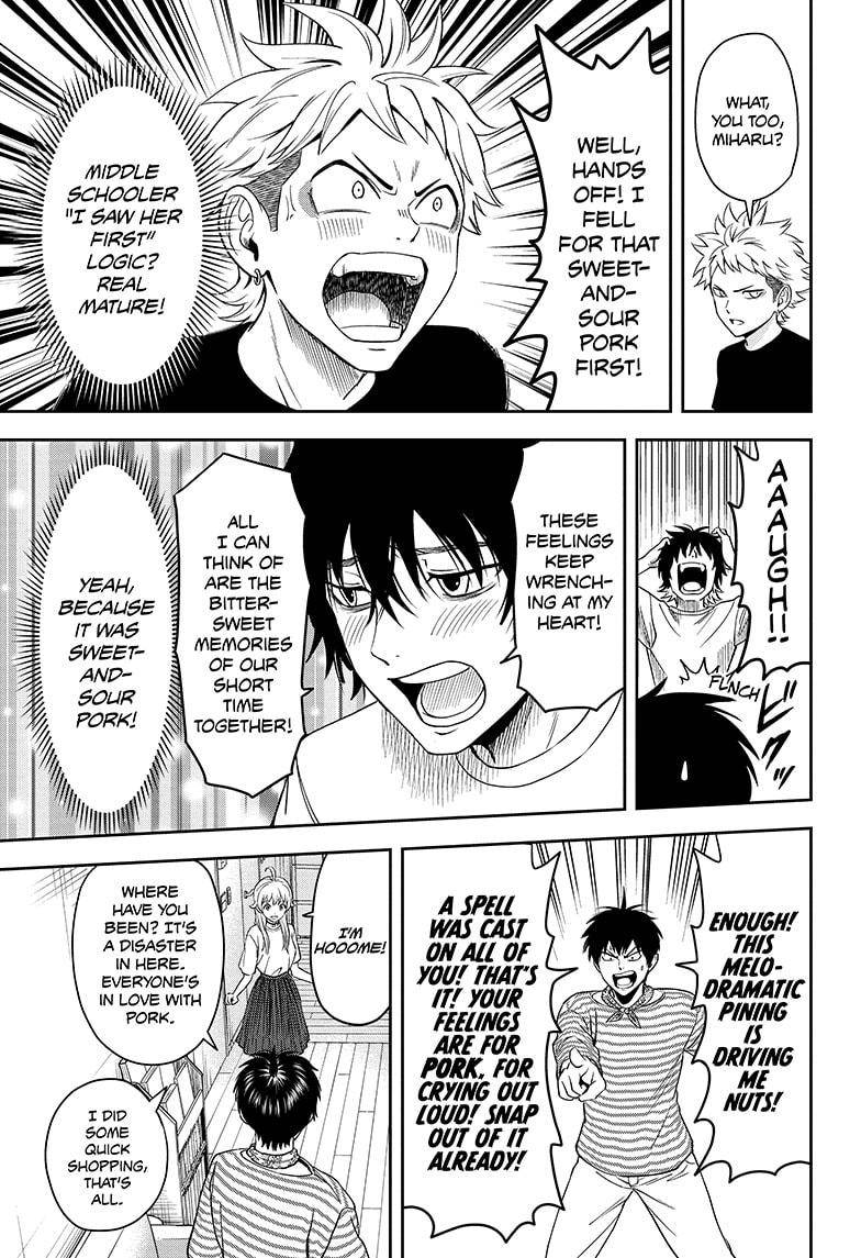 Witch Watch chapter 54 page 9