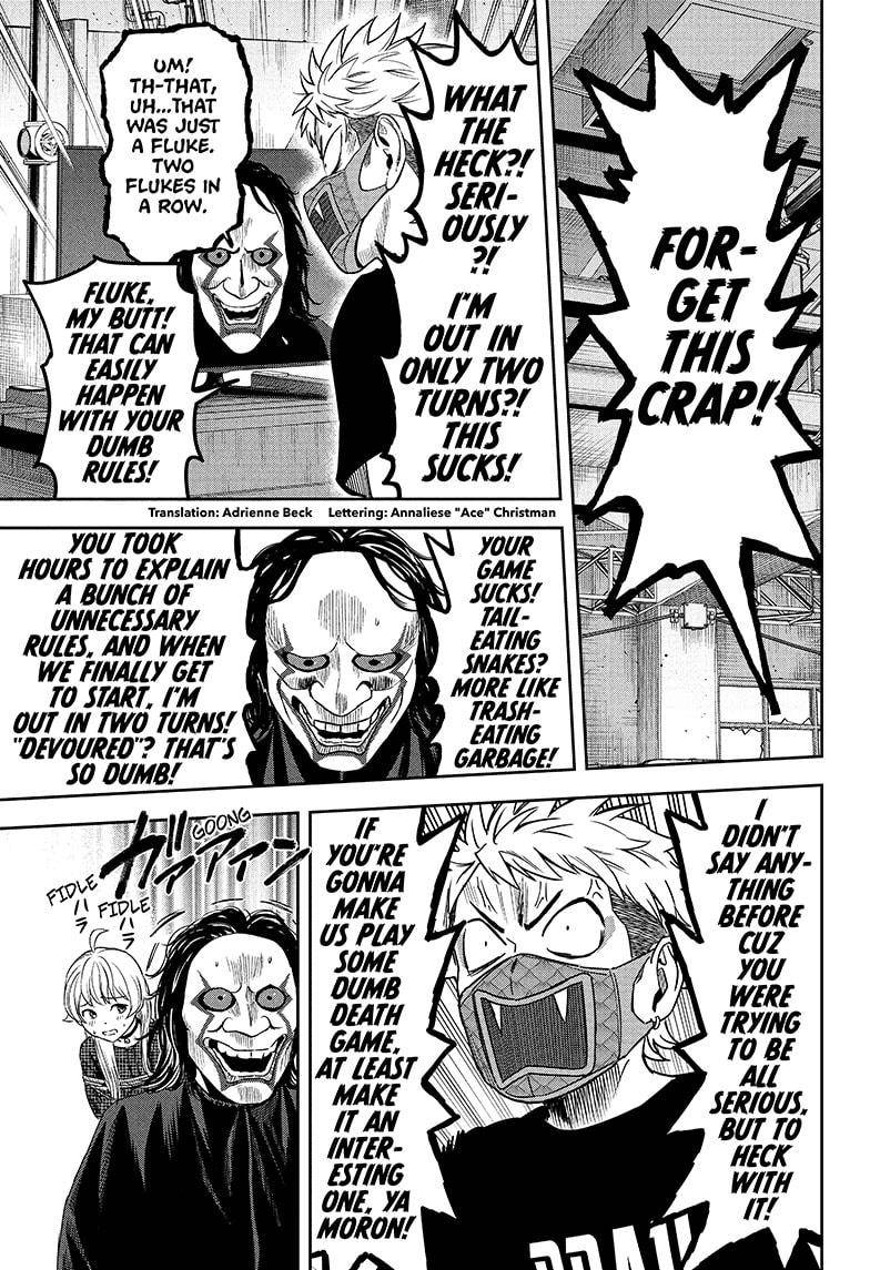 Witch Watch chapter 55 page 11