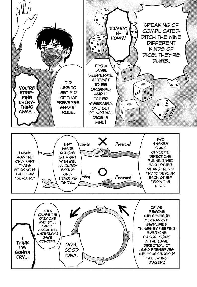 Witch Watch chapter 55 page 14