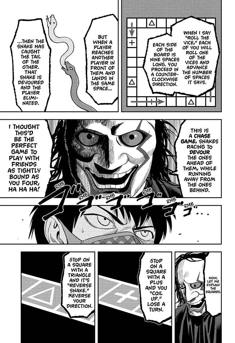 Witch Watch chapter 55 page 7