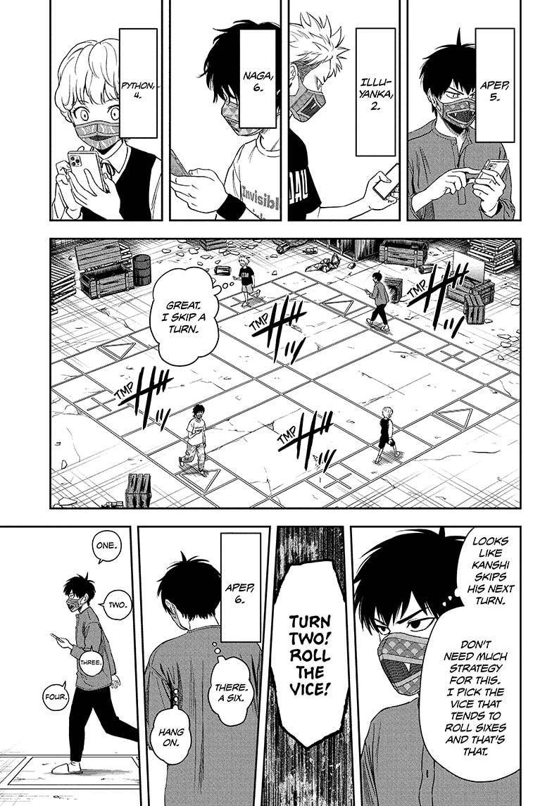 Witch Watch chapter 55 page 9